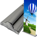 Pro Retractable (Roll Up) Banner Stand (60"x92")